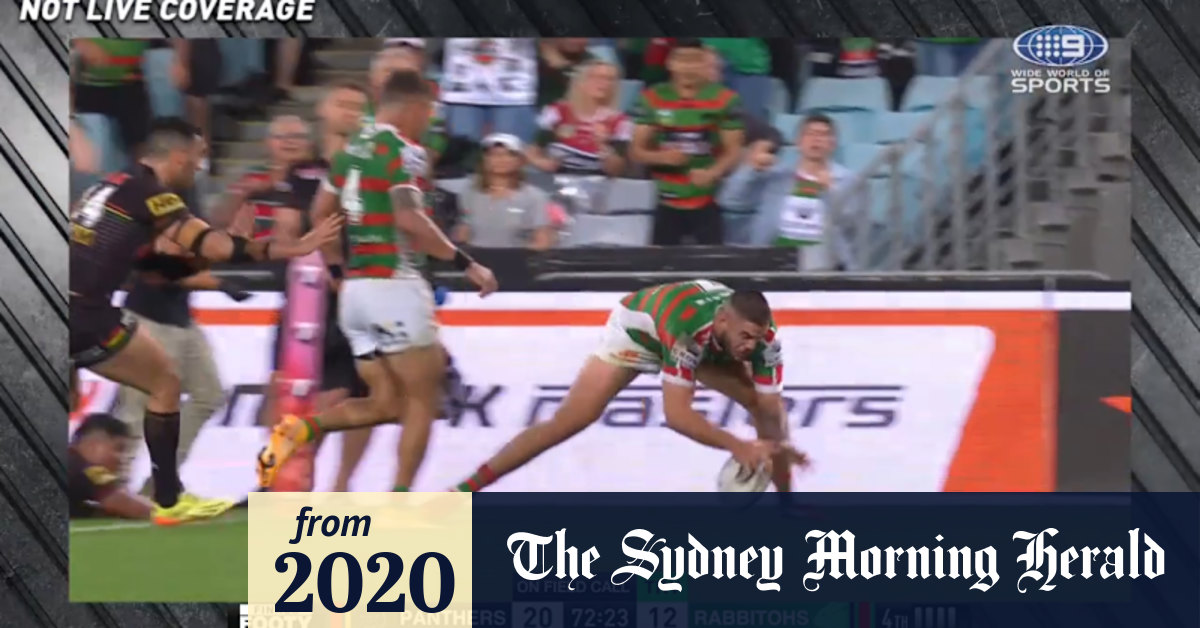 Video Allan's insane soccer goal